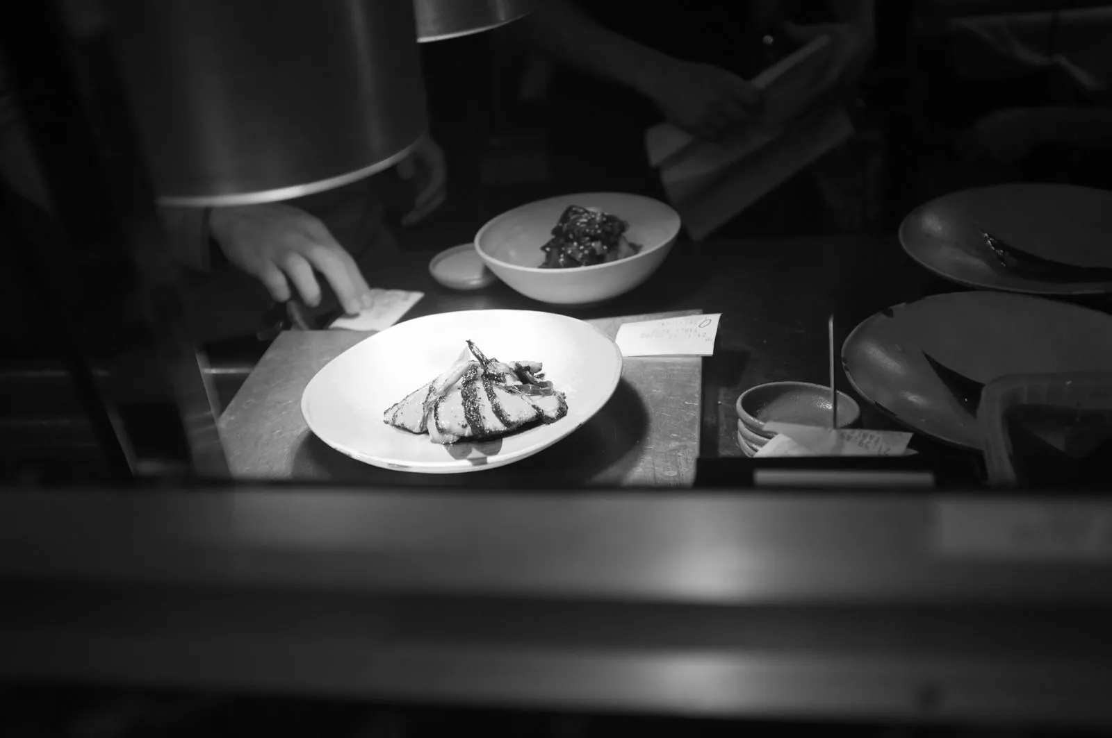 En cuisine
