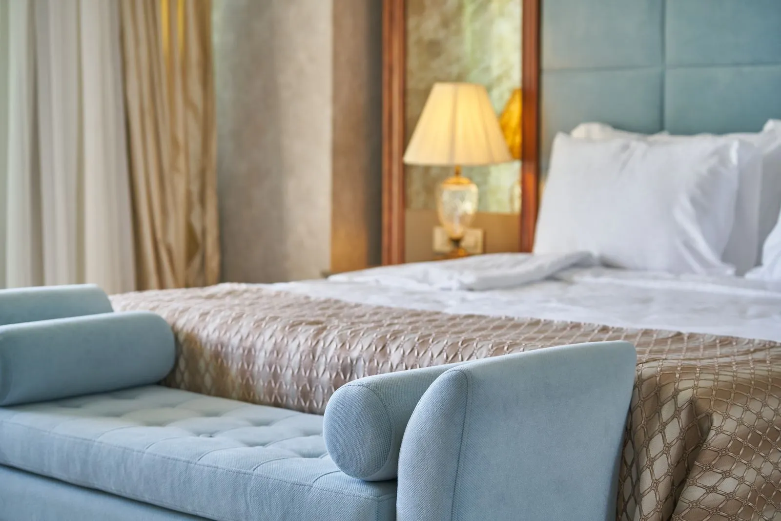 Chambre Rivage